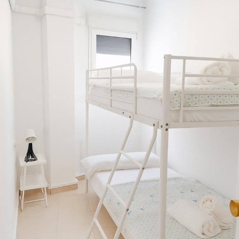 Apartamento Carmen centro - Apartamento de 1 dormitorio - 5