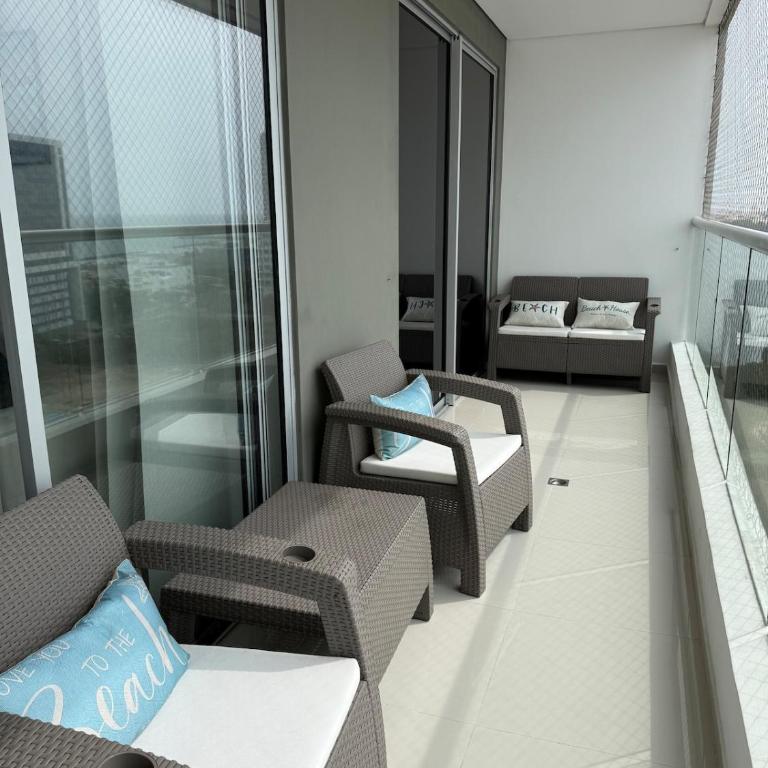 Tu apartamento en la playa piso 10 - Two-Bedroom Apartment - 43