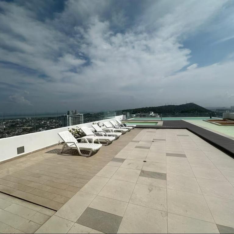 Tu apartamento en la playa piso 10 - Two-Bedroom Apartment - 42