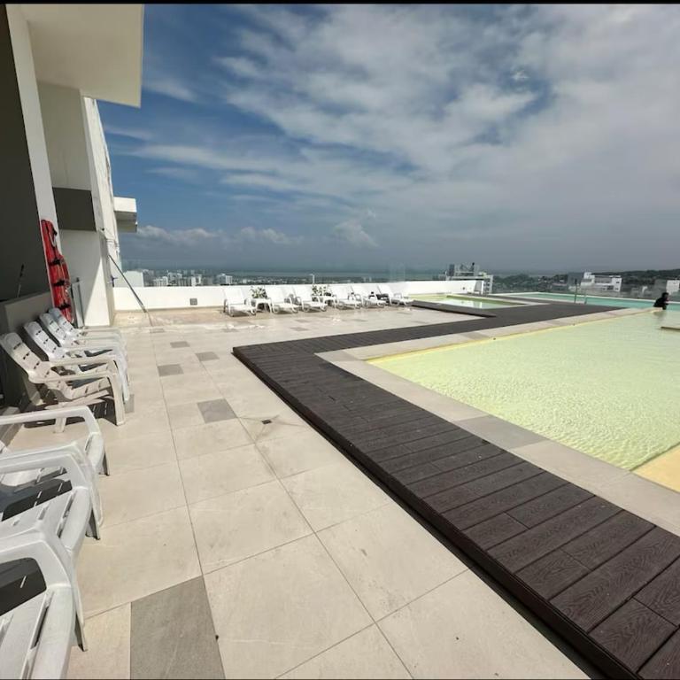 Tu apartamento en la playa piso 10 - Two-Bedroom Apartment - 41