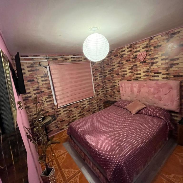 Hotel del valle san Miguel 530 - Double Room - 5