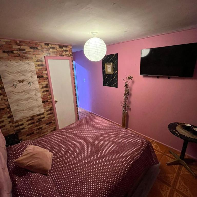 Hotel del valle san Miguel 530 - Double Room - 4