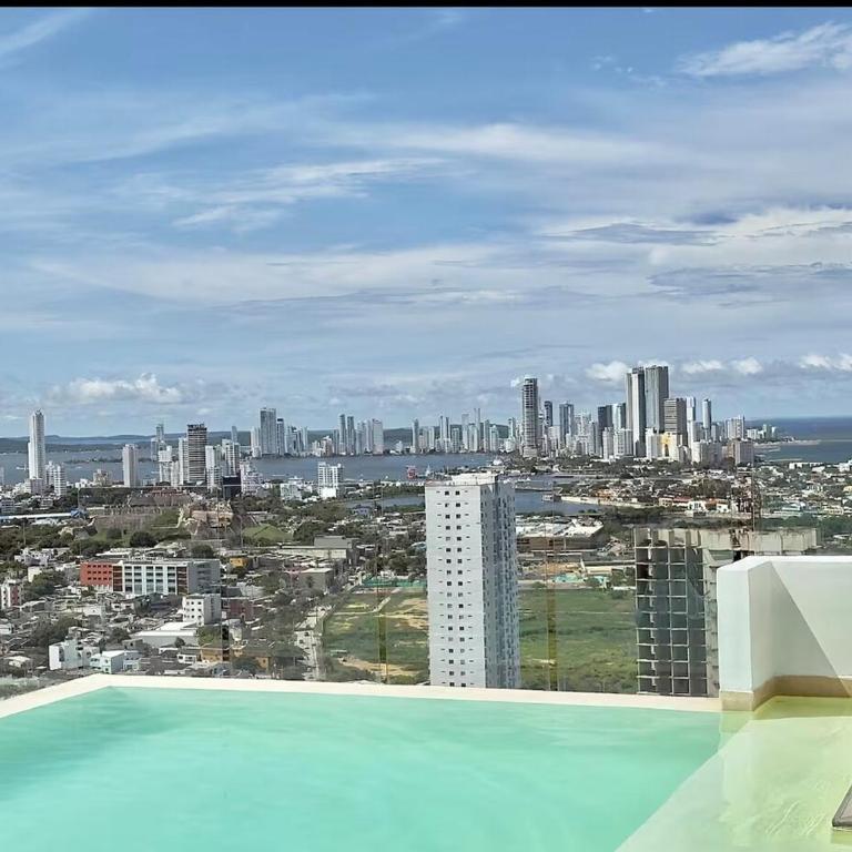 Tu apartamento en la playa piso 10 - Two-Bedroom Apartment - 37