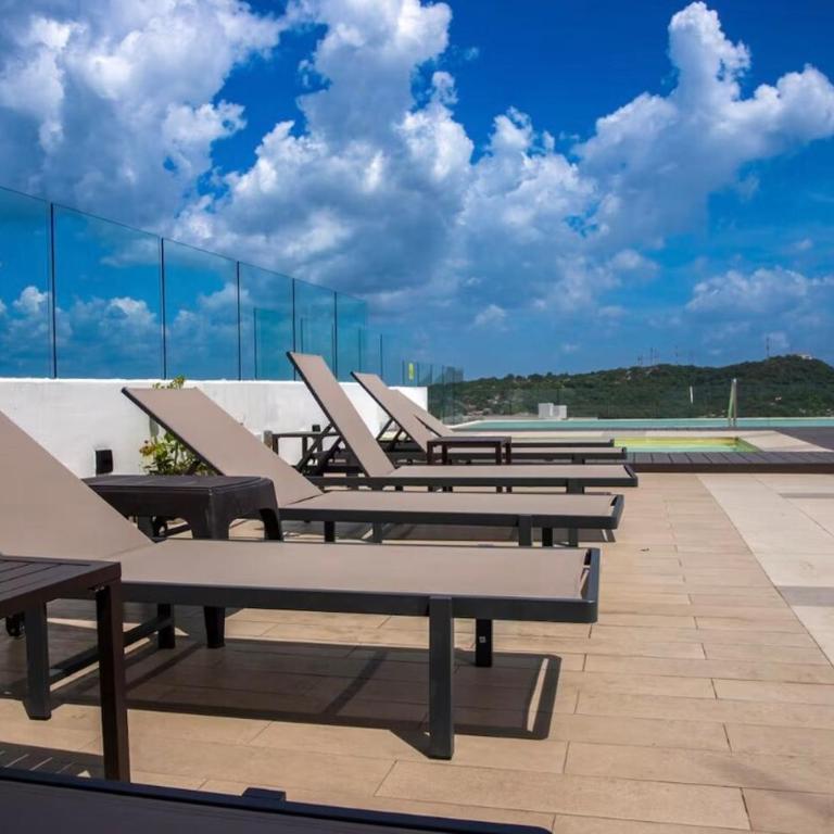 Tu apartamento en la playa piso 10 - Two-Bedroom Apartment - 33