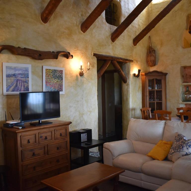 Finca Durillo with private Pool - Chalet de 3 dormitorios - 21
