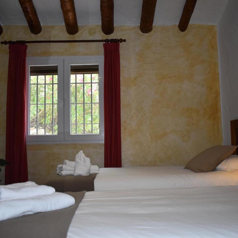Finca Durillo with private Pool - Chalet de 3 dormitorios - 15