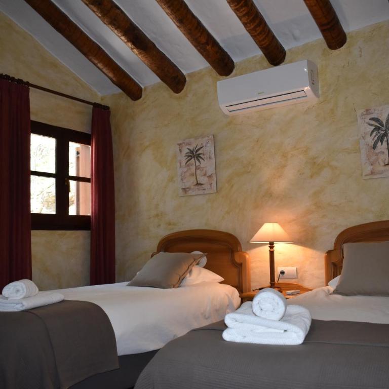 Finca Durillo with private Pool - Chalet de 3 dormitorios - 14