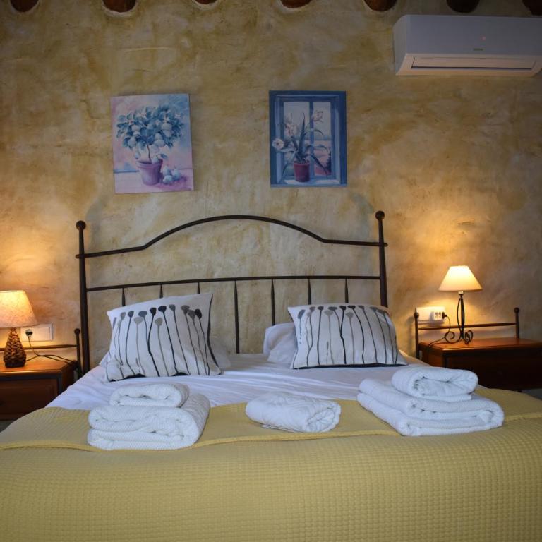 Finca Durillo with private Pool - Chalet de 3 dormitorios - 9