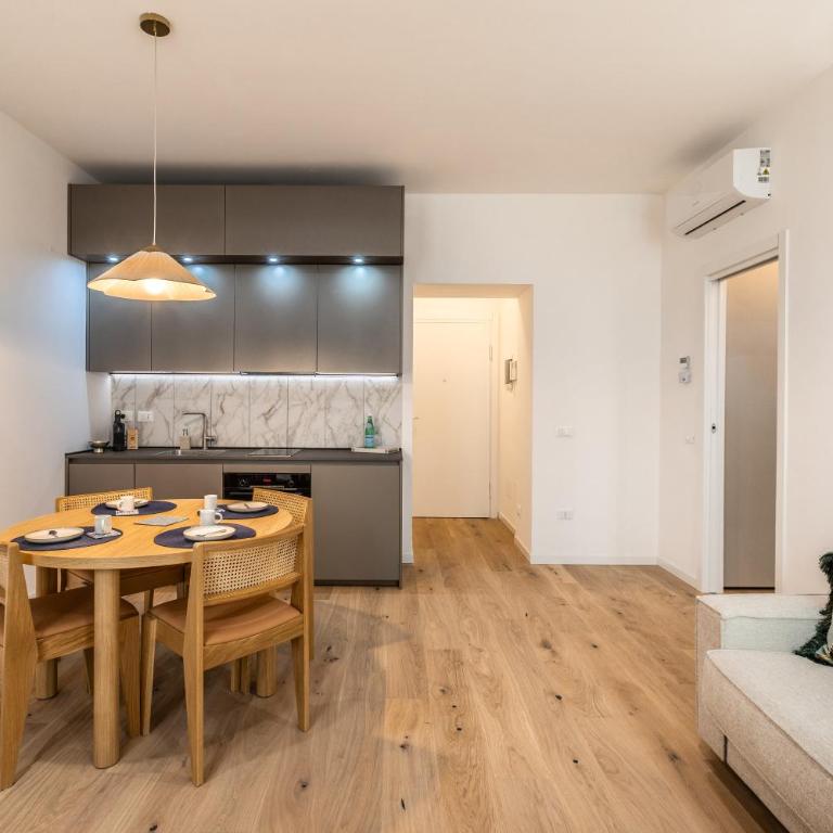 Centro - Executive APT zona pedonale Wi-Fi - AC - Appartamento con 1 Camera da Letto - 6