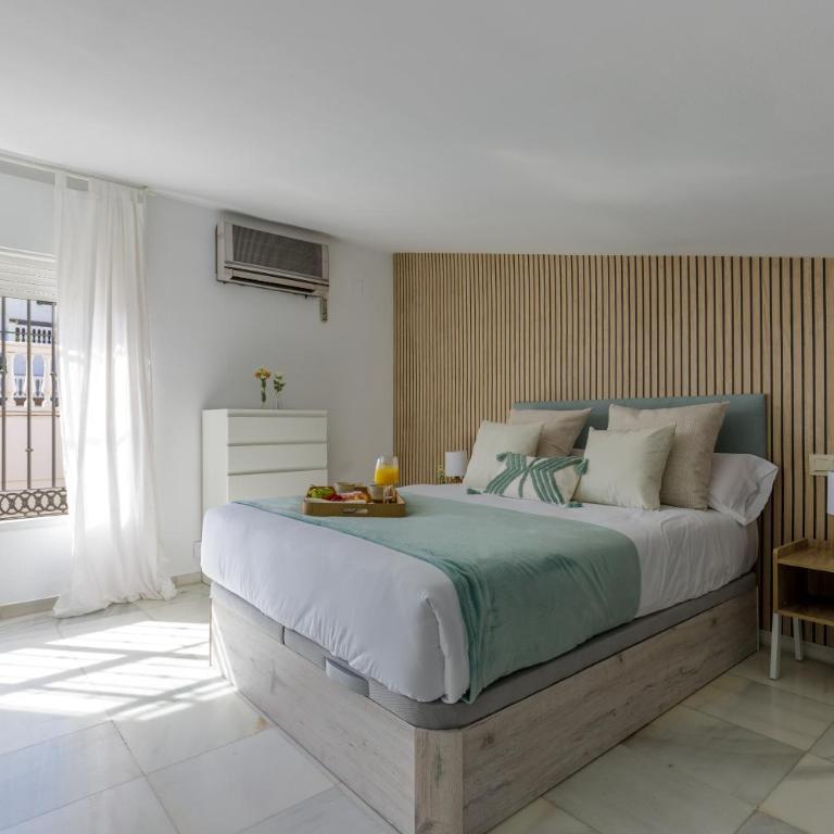 Living4Malaga Sky Garden Duplex - Apartamento de 2 dormitorios - 14