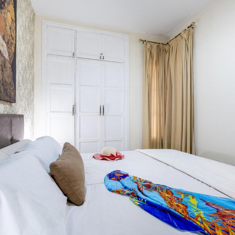 Fantastic Orlando apartment with sea view and pool - Apartamento de 1 dormitorio - 3