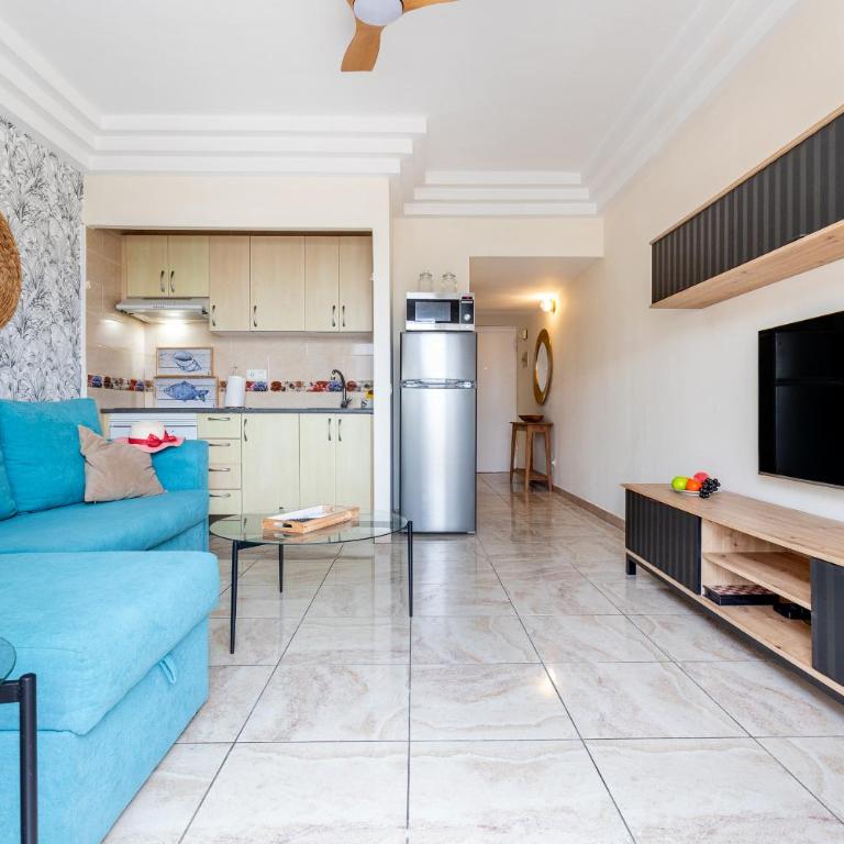 Fantastic Orlando apartment with sea view and pool - Apartamento de 1 dormitorio - 2