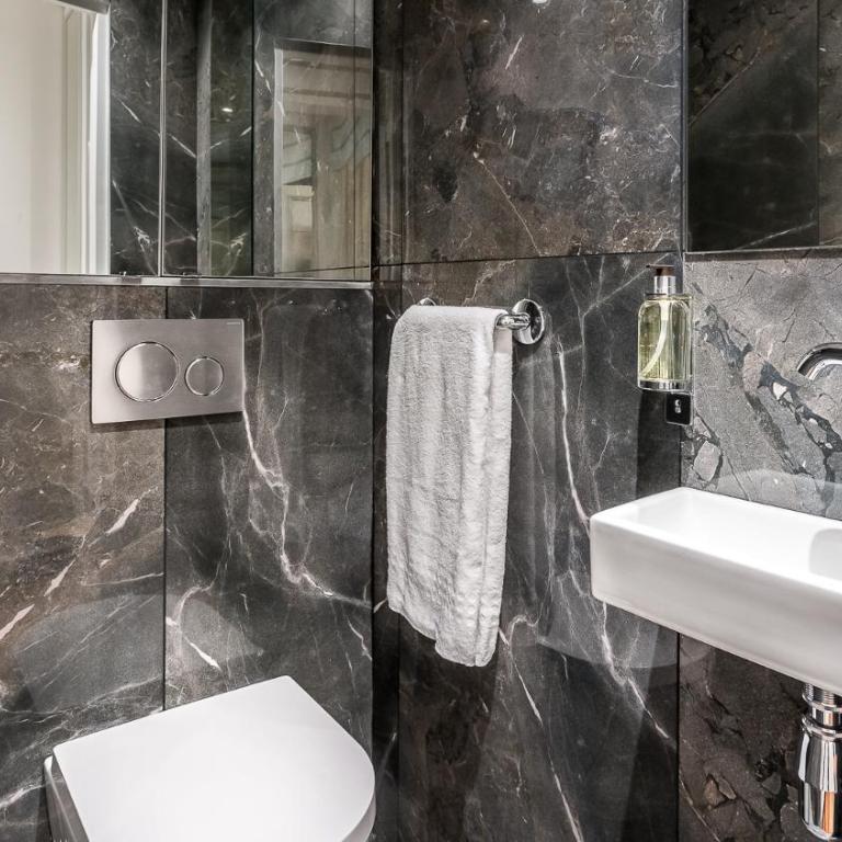 Merveil - Luxury Suite - Louvre -Sebastopol I - Appartement 2 Chambres - 40