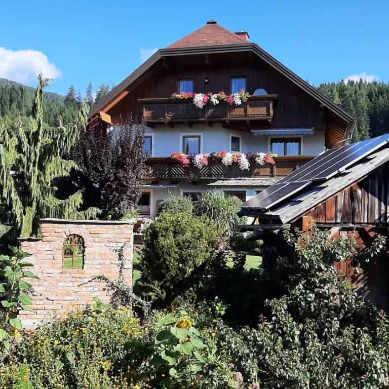 Ferienwohnungen Schwalbennest - Apartment mit 3 Schlafzimmern - 1