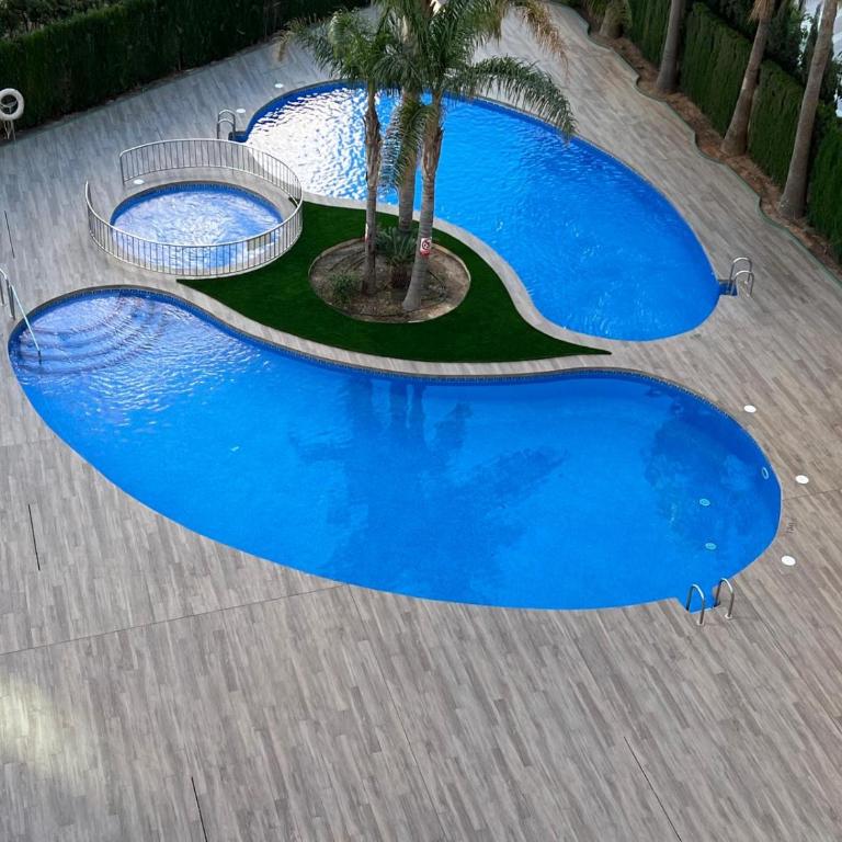 Ambar Beach Morpar Calp - Apartamento de 1 dormitorio - 31