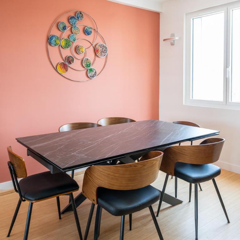 Jeanne d'Arc Terrasse - Two-Bedroom Apartment with Terrace - 21
