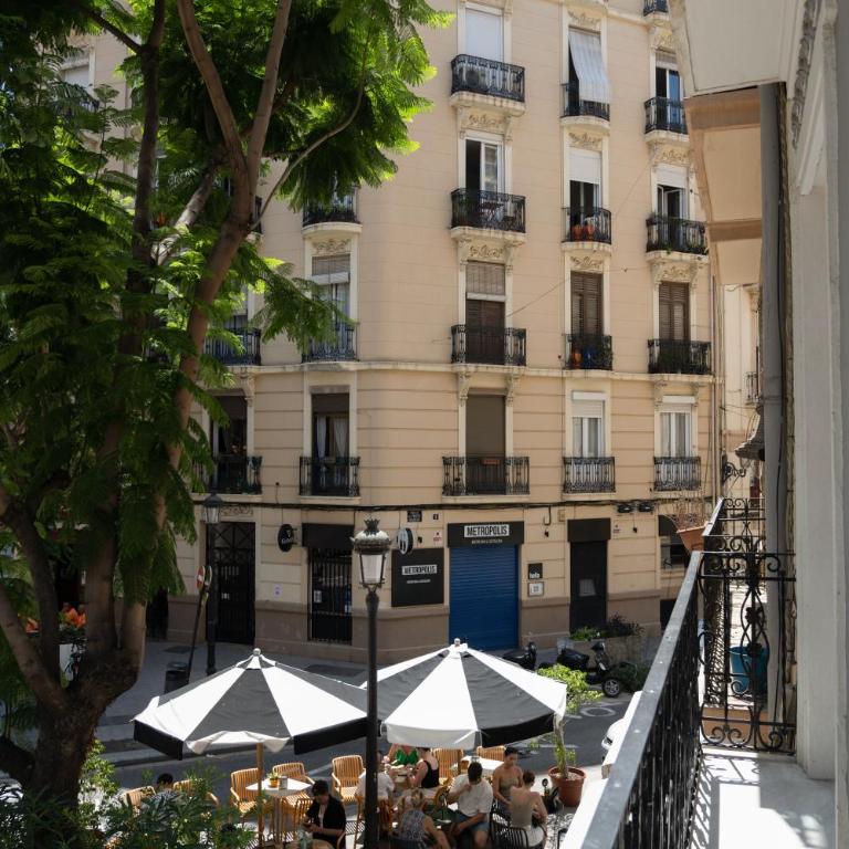 Valencia Boutique Stays - High End Apartment in Ruzafa for long stays - Two-Bedroom Apartment - 7