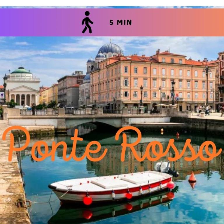 Centro - Executive APT zona pedonale Wi-Fi - AC - Appartamento con 1 Camera da Letto - 24