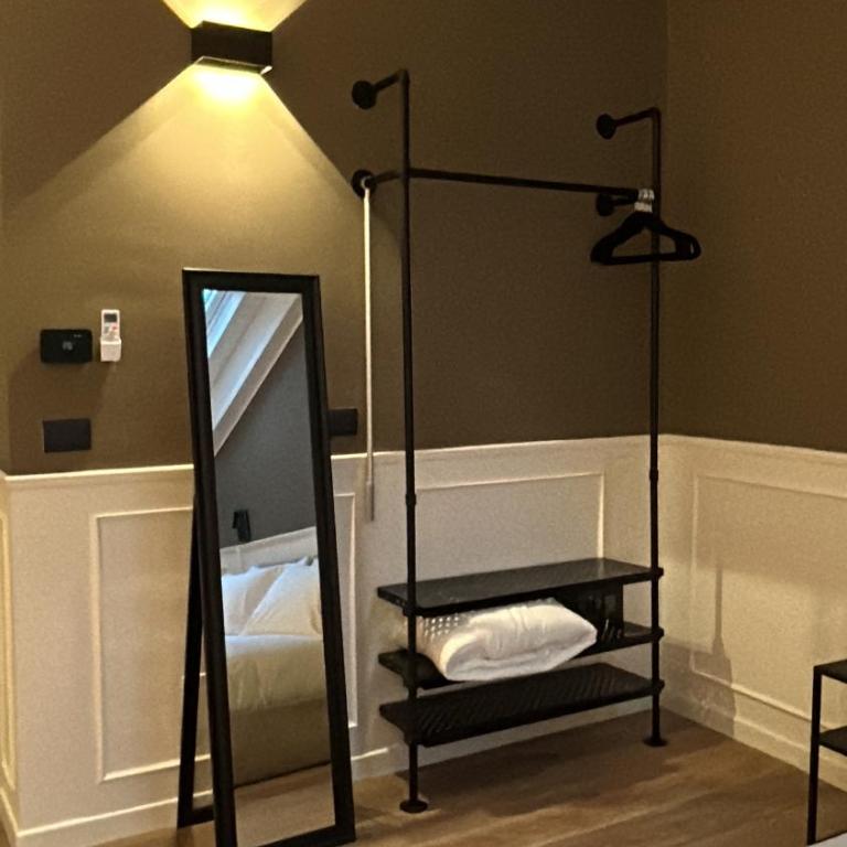 Q suites urban relais - Deluxe Double Room with Bath - 24