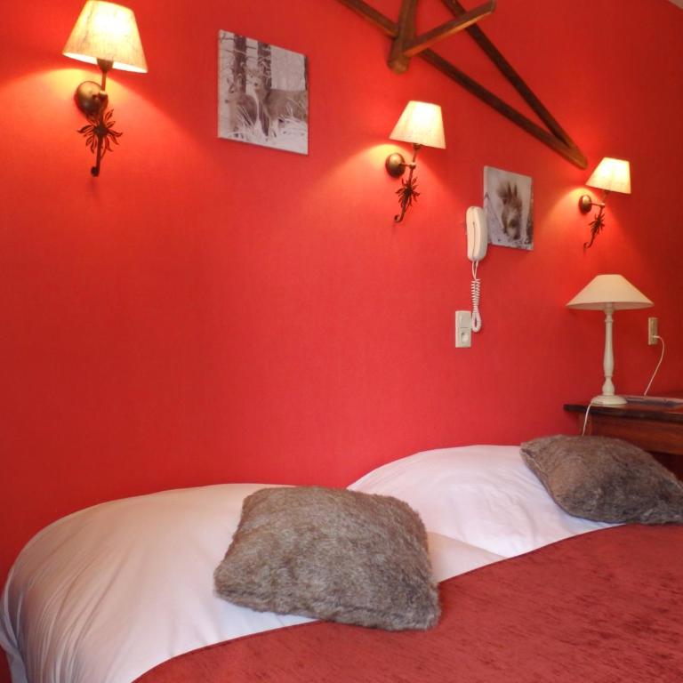 Hôtel Viallet - Suite Supérieure - 5