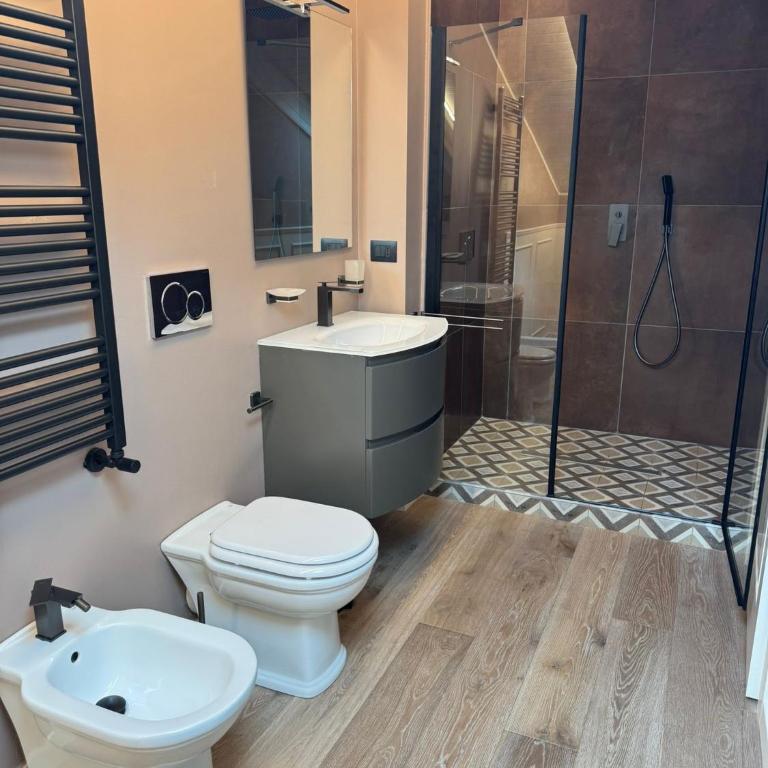 Q suites urban relais - Deluxe Room - 14
