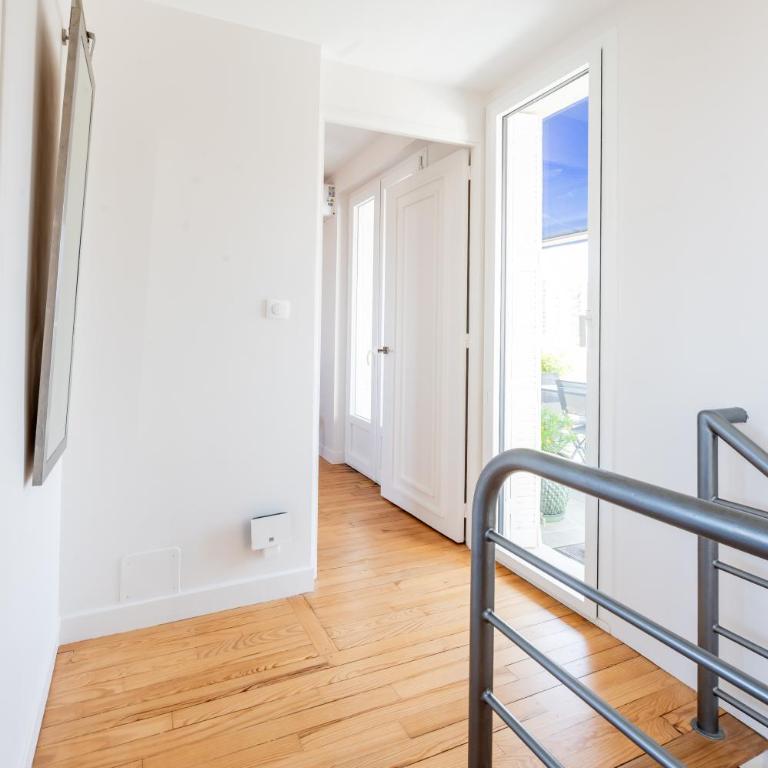 Jeanne d'Arc Terrasse - Two-Bedroom Apartment with Terrace - 32