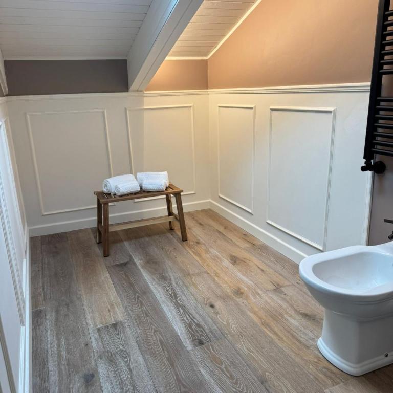 Q suites urban relais - Deluxe Room - 18