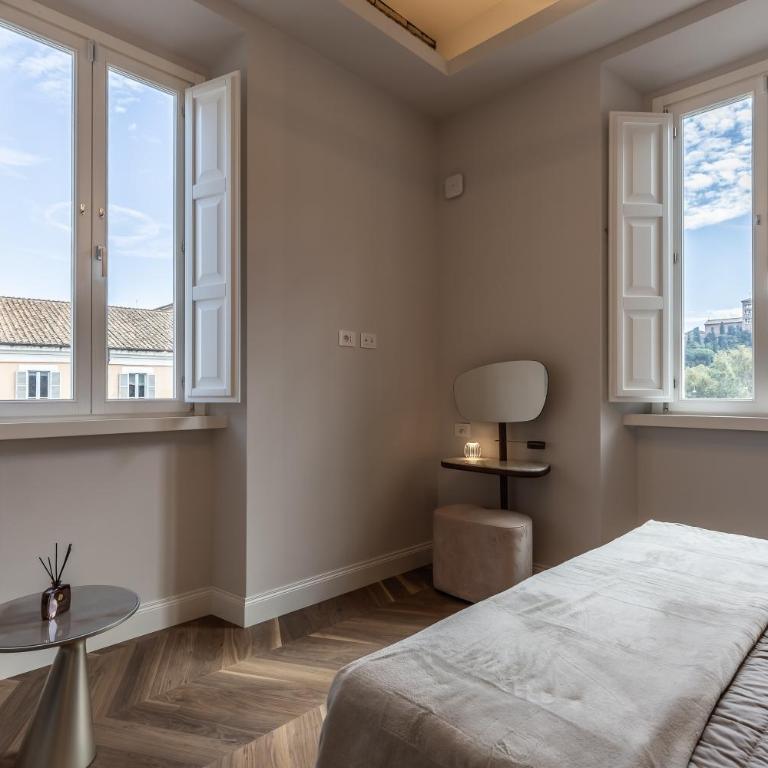 Porta Trastevere Palace - Appartamento Superior con Sauna - 12