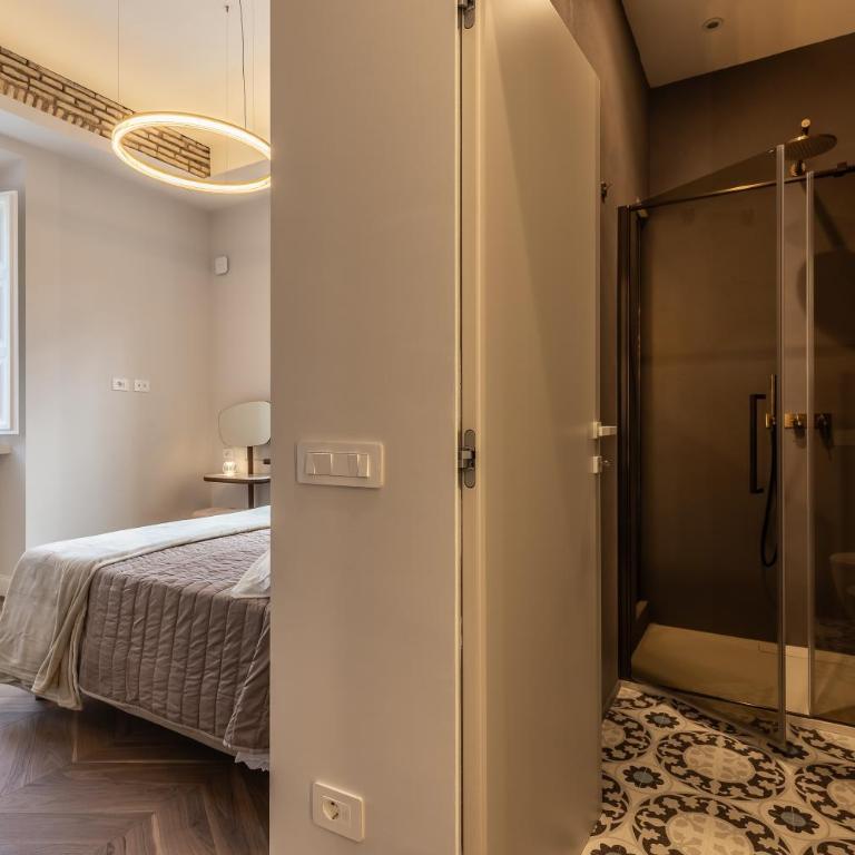 Porta Trastevere Palace - Appartamento Superior con Sauna - 7