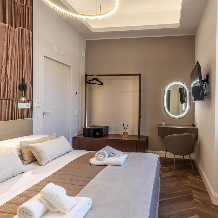 Porta Trastevere Palace - Appartamento Superior con Sauna - 27