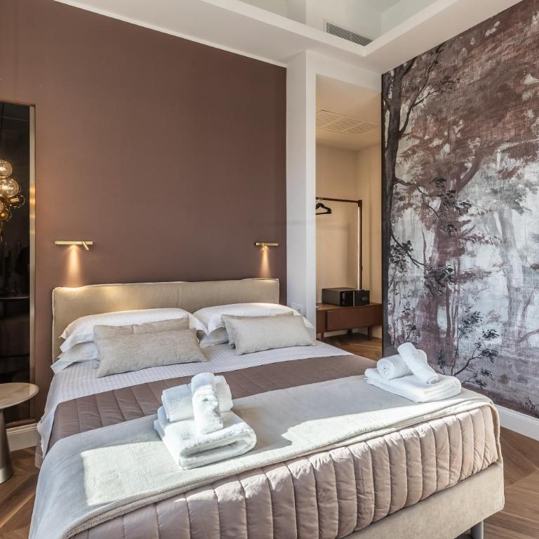 Porta Trastevere Palace - Appartamento Superior con Sauna - 23