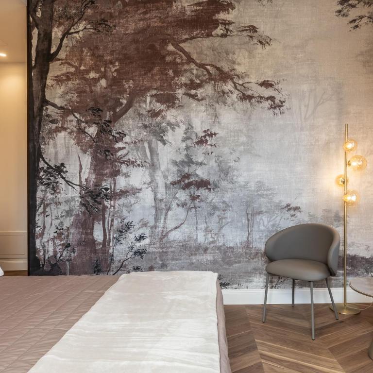Porta Trastevere Palace - Appartamento Superior con Sauna - 14