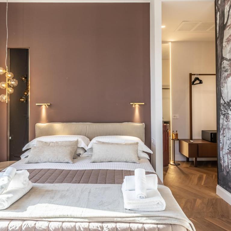 Porta Trastevere Palace - Appartamento Superior con Sauna - 19