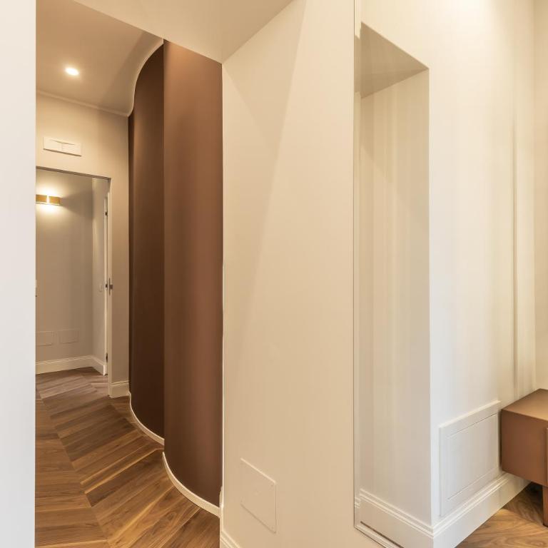 Porta Trastevere Palace - Appartamento Superior con Sauna - 9