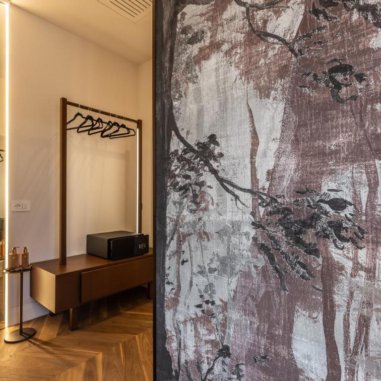 Porta Trastevere Palace - Appartamento Superior con Sauna - 10
