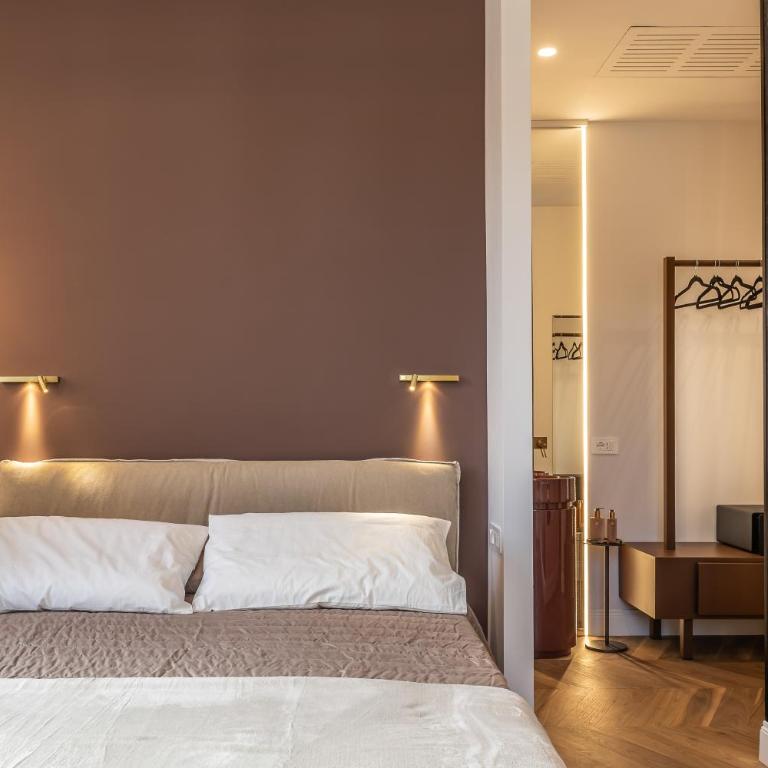 Porta Trastevere Palace - Appartamento Superior con Sauna - 15