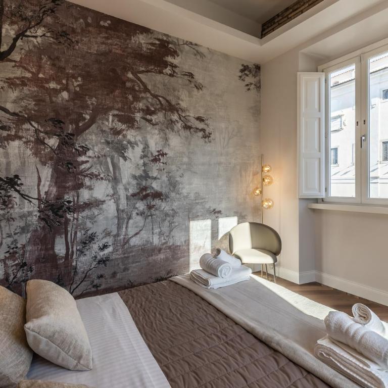 Porta Trastevere Palace - Appartamento Superior con Sauna - 21