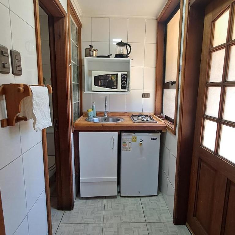 Cabaña en Osorno - One-Bedroom Apartment - 2