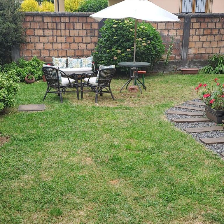 Cabaña en Osorno - One-Bedroom Apartment - 6