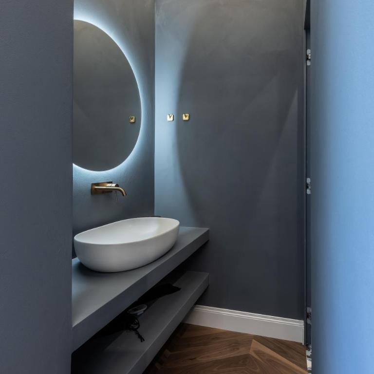 Porta Trastevere Palace - Appartamento Superior con Sauna - 45