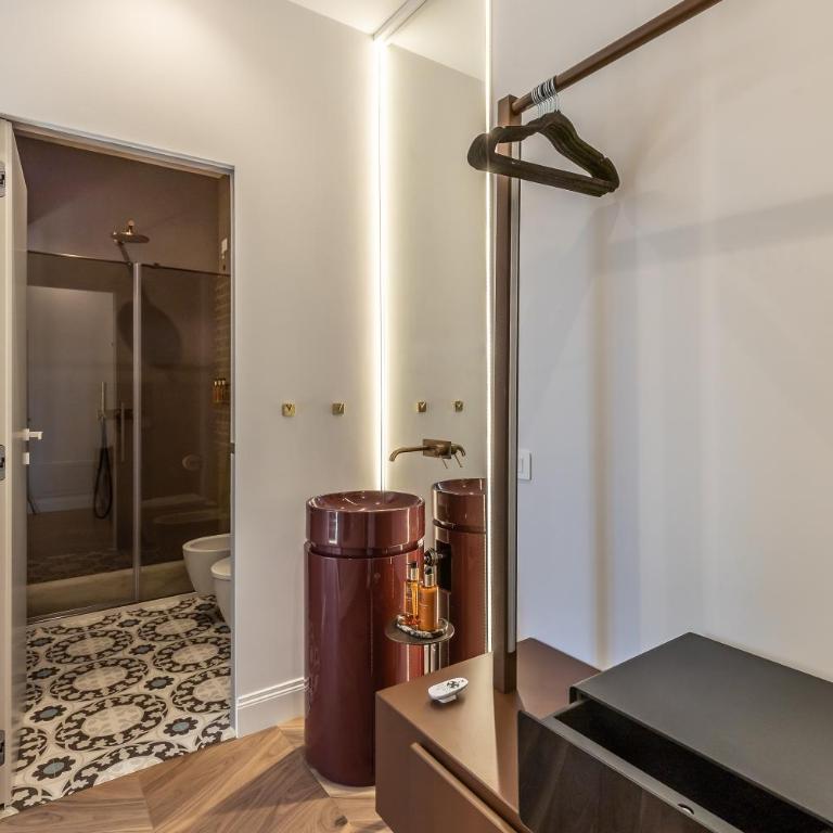 Porta Trastevere Palace - Appartamento Superior con Sauna - 41