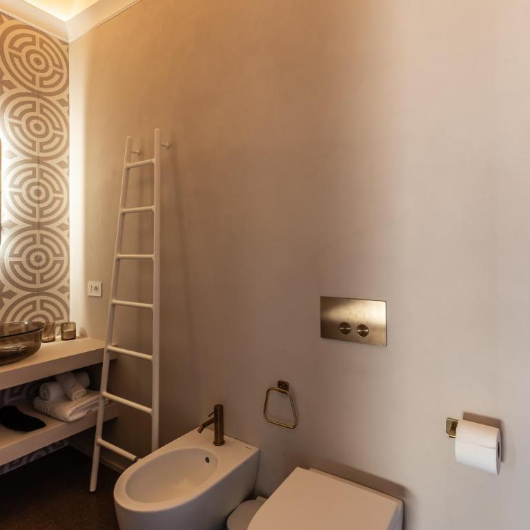 Porta Trastevere Palace - Appartamento Superior con Sauna - 46