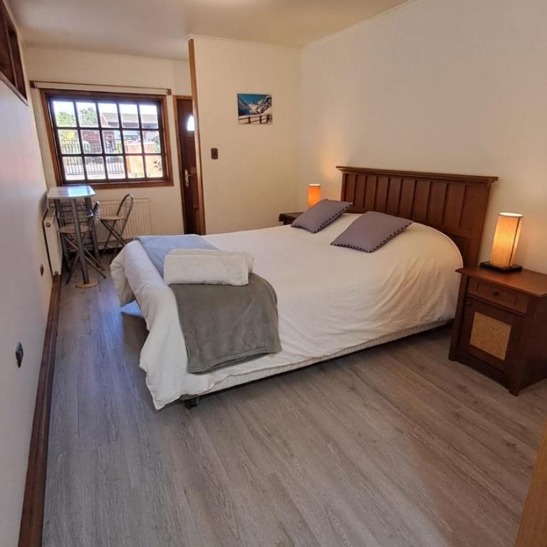 Cabaña en Osorno - One-Bedroom Apartment - 1