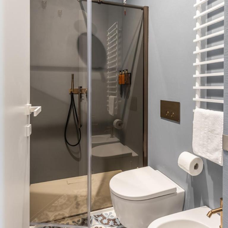 Porta Trastevere Palace - Appartamento Superior con Sauna - 48