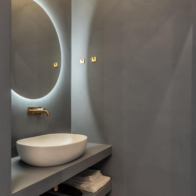 Porta Trastevere Palace - Appartamento Superior con Sauna - 44