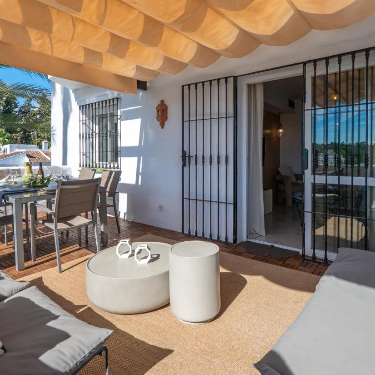 VACATION MARBELLA I Los Naranjos, Duplex Penthouse, Golf Lovers, Security, Swimming pool, Fastest WiFi with Rooftop and Terrace, Close to Puerto Banus - Three-Bedroom Apartment - 27