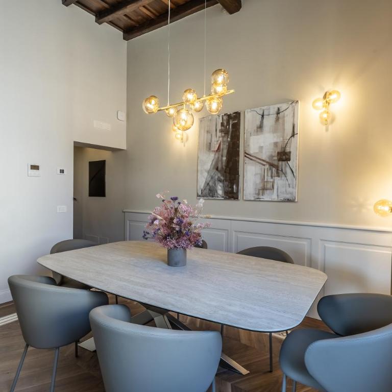 Porta Trastevere Palace - Appartamento Superior con Sauna - 65