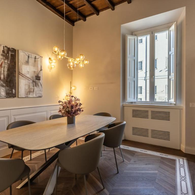 Porta Trastevere Palace - Appartamento Superior con Sauna - 63