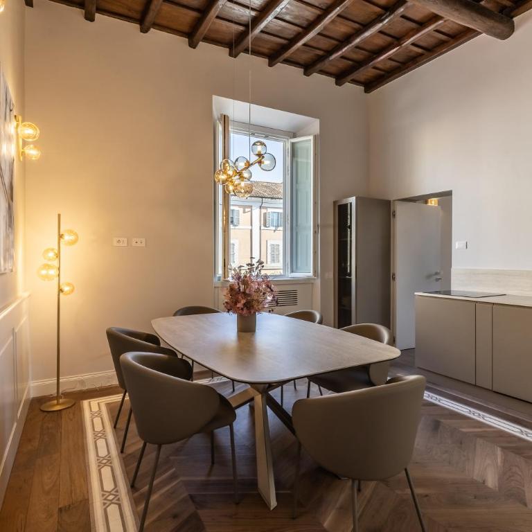 Porta Trastevere Palace - Appartamento Superior con Sauna - 60