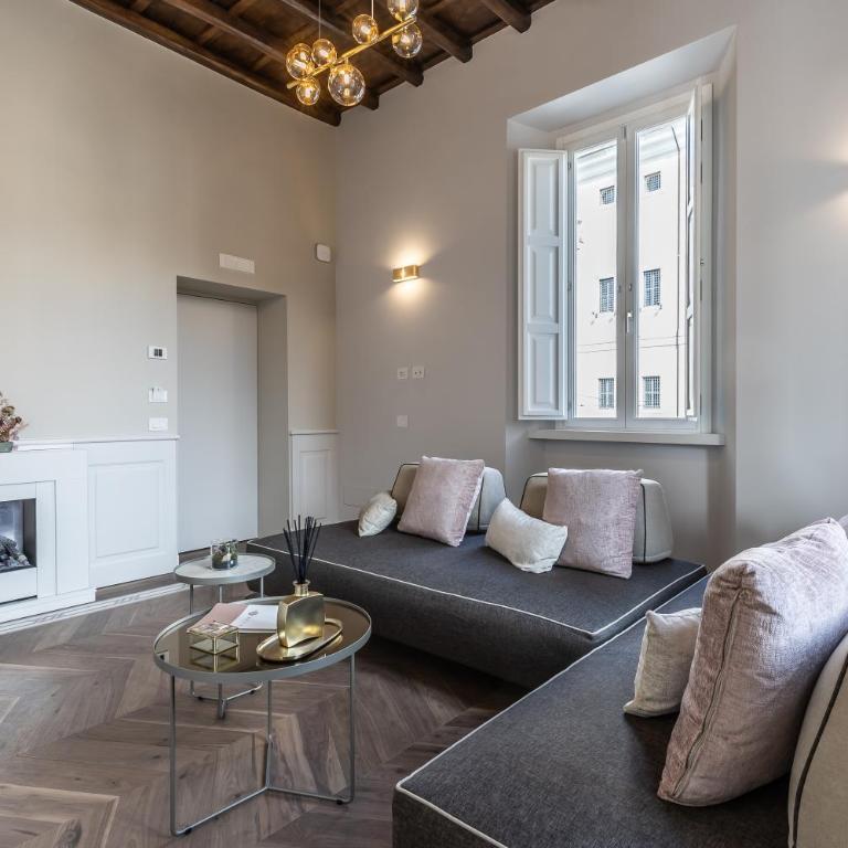 Porta Trastevere Palace - Appartamento Superior con Sauna - 68